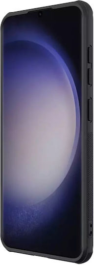 Nillkin Super Frosted Shield Pro Back Cover Plastic Black (Samsung Galaxy S24+)