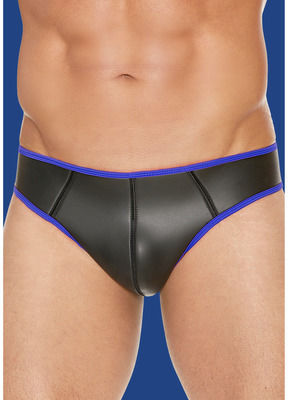 Shots Ανδρικό Εσώρουχο Jockstrap Μαύρο