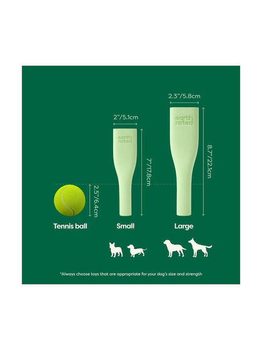 Earth Rated Chew Toy S