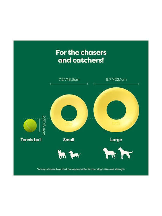Earth Rated Fly Toy S