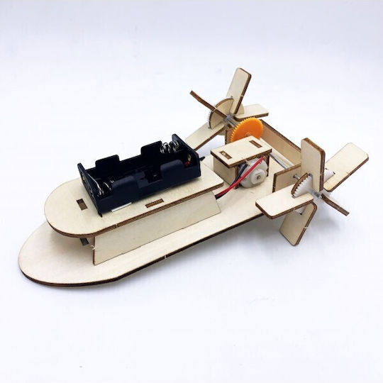 NGS Wooden Construction Toy