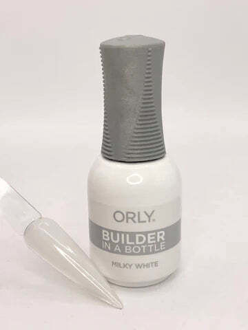 Orly Gel Falsche Nagelgel Weiß 18ml