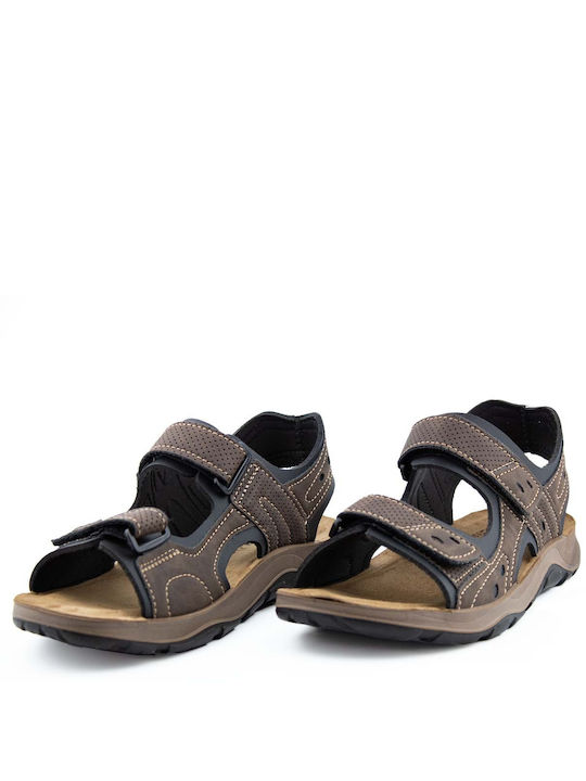 Inblu Men's Sandals Brown