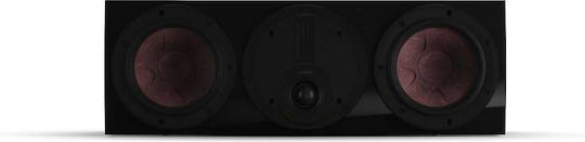 Dali Rubikore Cinema Ηχείο Hi-Fi Κεντρικό 200W 2.5 Δρόμων Π58.1xΒ40xΥ19.7εκ. Black High Gloss Lacquer