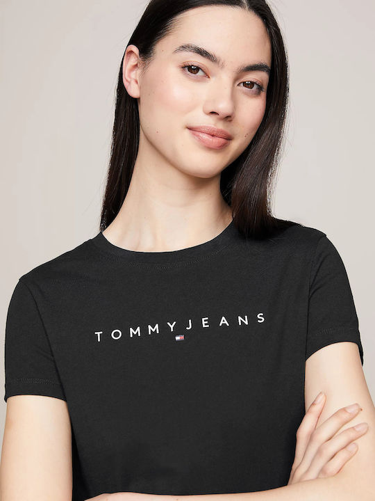 Tommy Hilfiger Femeie Tricou black