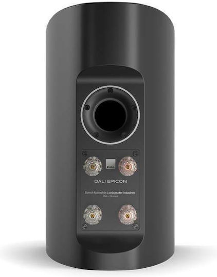Dali Epicon 2 13008-3783 Pair of Hi-Fi Speakers Bookself 200W 2 No of Drivers W21.4xD36.6xH38.6cm. Satin Black