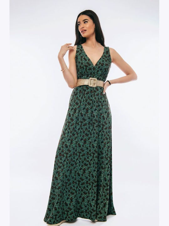 BelleFille Dress Green