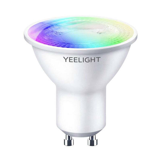 Yeelight Smart Bulb W1 LED 4.5W for Socket GU10 RGBW 350lm YLDP004-A