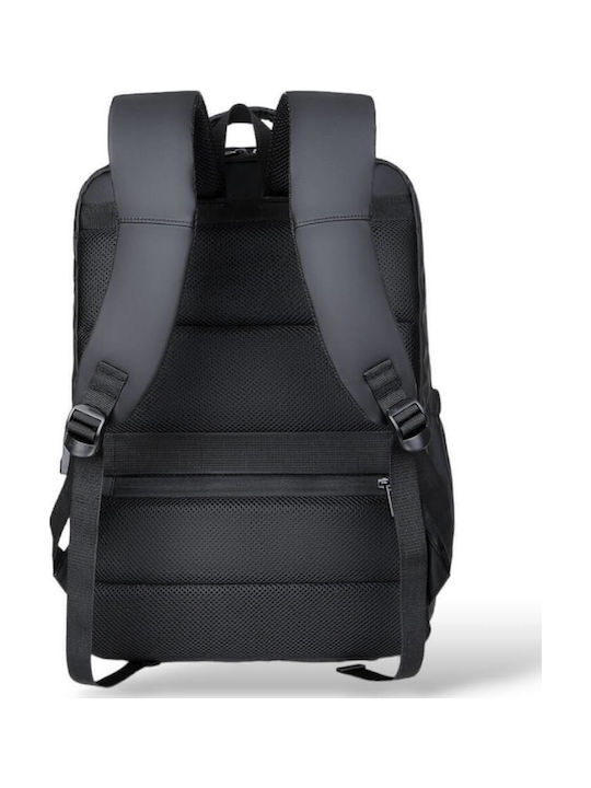 Playbags Backpack Αδιάβροχο 38lt Μαύρο