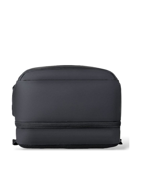 Playbags Backpack Αδιάβροχο 38lt Μαύρο