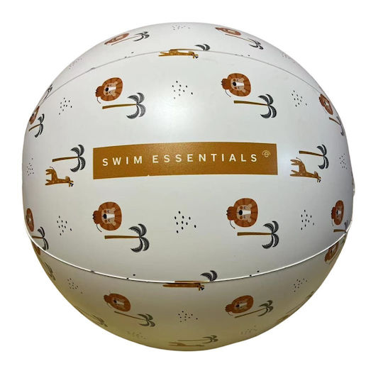 Schwimmen Essentials aufblasbarer Ball Ø51cm Dschungel