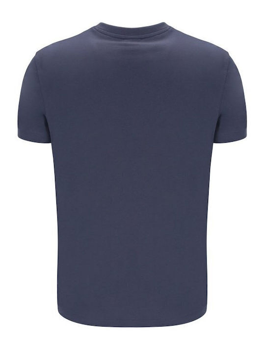 Russell Athletic Men's Short Sleeve T-shirt Navy Blue