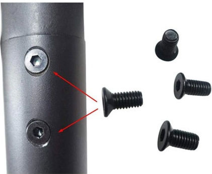 Ewheels Заместител за Електрически скутери Xiaomi 35729-01