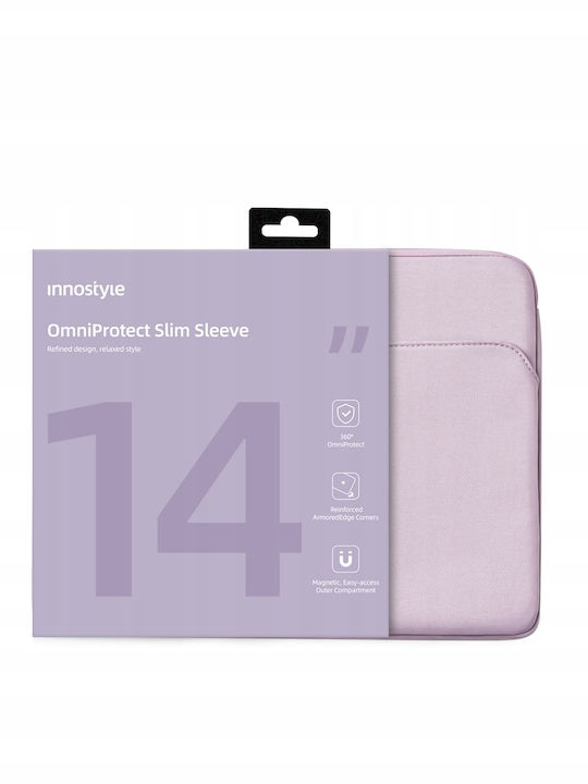 Innostyle Case for 14" Laptop Purple S112LV-14