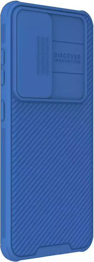 Nillkin Camshield Pro Back Cover Tempered Glass / Πλαστικό Μπλε (Galaxy S24)