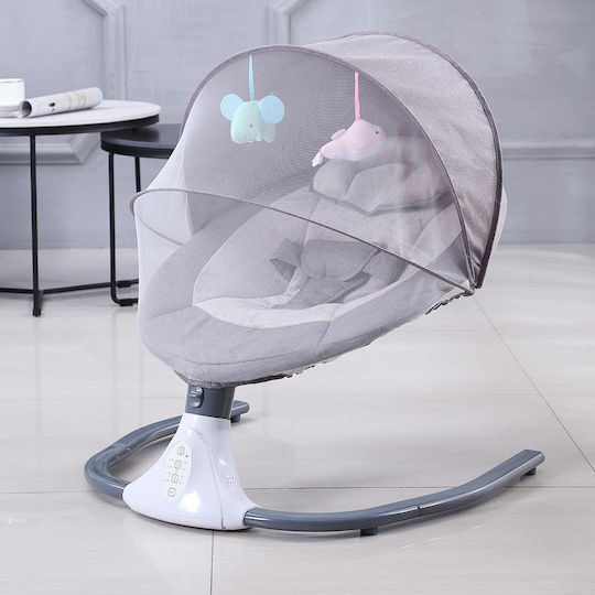 Electric Relax pentru Bebeluși Gri Electric Relax pentru Bebeluși Gri