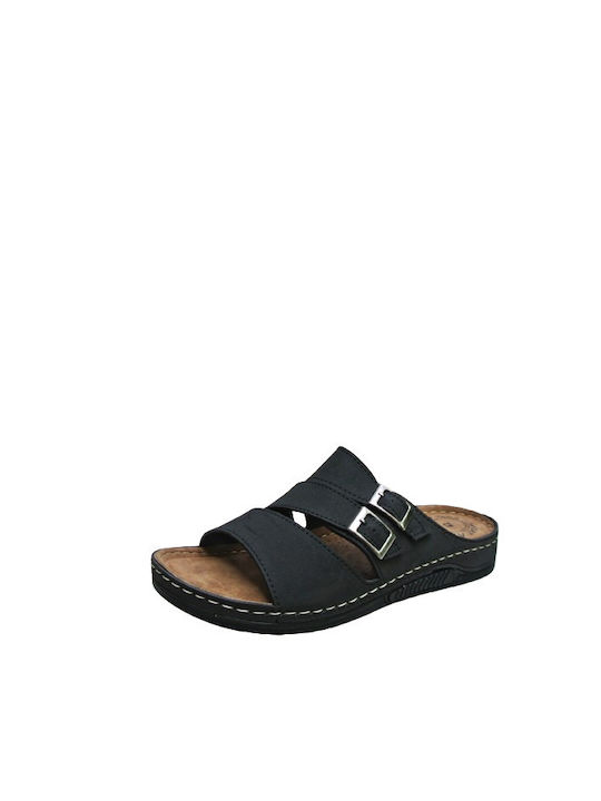 Antonello Men's Sandals Black