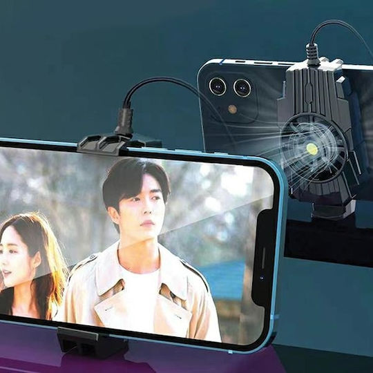 Awei Mobile Phone Cooler X31Black