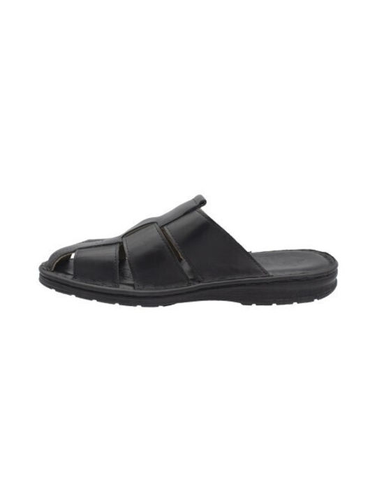 Ovvio Men's Sandals Black