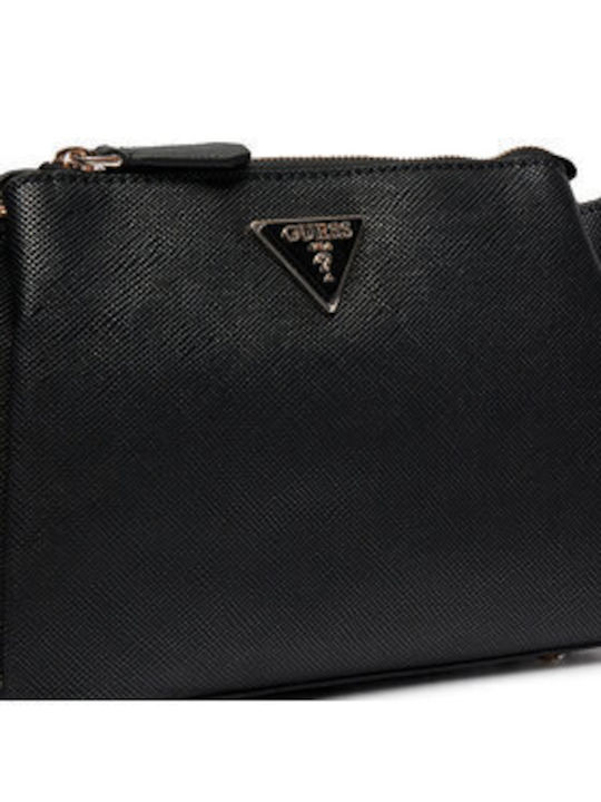 Guess Damen Tasche Crossbody Schwarz