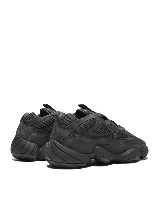 Yeezy 500 Utility Дамски Чънки Сникърси Utility Черен