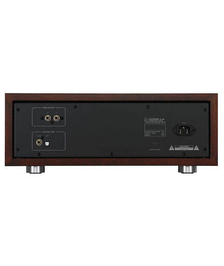 Luxman D-380 Hi-Fi CD Player Καφέ
