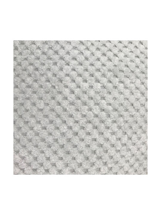 Larry Ecksofa mit Umkehrbarer Winkel Ecru 301x201x75cm