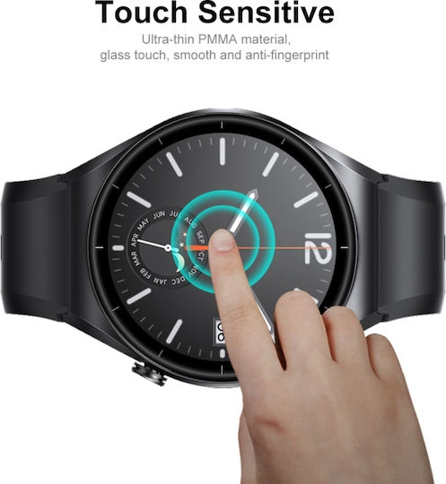 Enkay Flexi Glass Screen Protector for Watch S1 Active 1 Piece