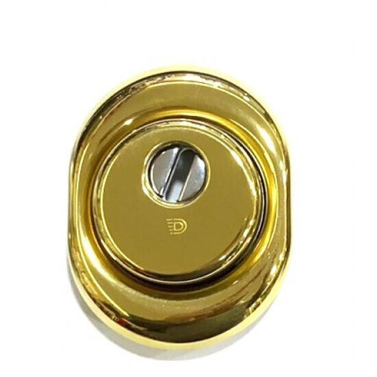Disec Monolito Bd200 Defender Lock Armoured Door Gold