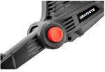 Graphite 58G098 Garden Multi Tool Battery Solo with Hedge Trimmer