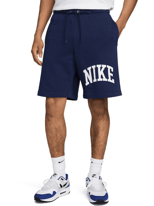 Sportswear Club Men's Athletic Shorts Blue