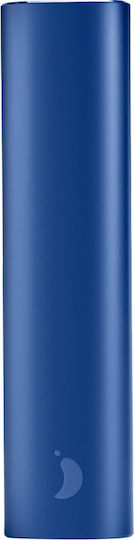 Chilly's Cutlery Set Whale Blue Σετ Μαχαιροπήρουνων Πλήρους Μεγέθους 4 Τεμαχίων 1σετ