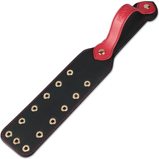 Lovetoy Rebellion Reign Paddle σε Μαύρο Χρώμα