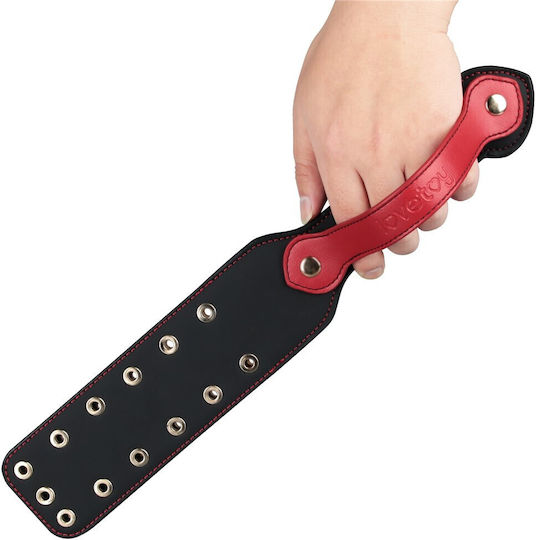 Lovetoy Rebellion Reign Paddle σε Μαύρο Χρώμα