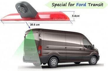 Κάμερα Οπισθοπορείας Αυτοκινήτου για Ford Transit / Transit Custom