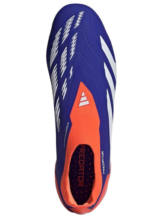 adidas Predator Elite FG Ποδοσφαιρικά Παπούτσια με Τάπες adidas Predator Elite FG Ποδοσφαιρικά Παπούτσια με Τάπες