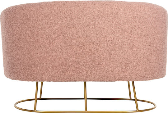 Arien Doppelsitzer Sofa Saporosch Laterne 130x75x85cm