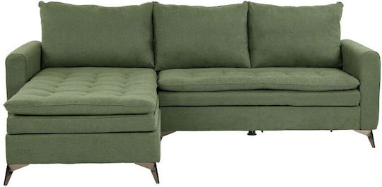 Scandalo Γωνιακός Υφασμάτινος 265x188x99εκ. Scandalo Γωνιακός Υφασμάτινος 265x188x99εκ.