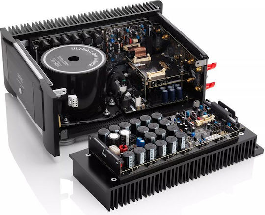 Mark Levinson No534 Power Amplifier Hi-Fi Amplifier Stereo 250W/8Ω Black