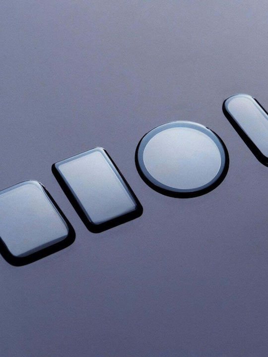 Wozinsky Full Face Tempered Glass για το Xiaomi Watch Color 2 1τμχ
