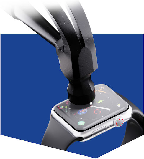 3MK ARC Displayschutzfolie für das Apple Watch 40mm,Apple Watch 4/5/6/SE 40mm 3Stück 3MK4101