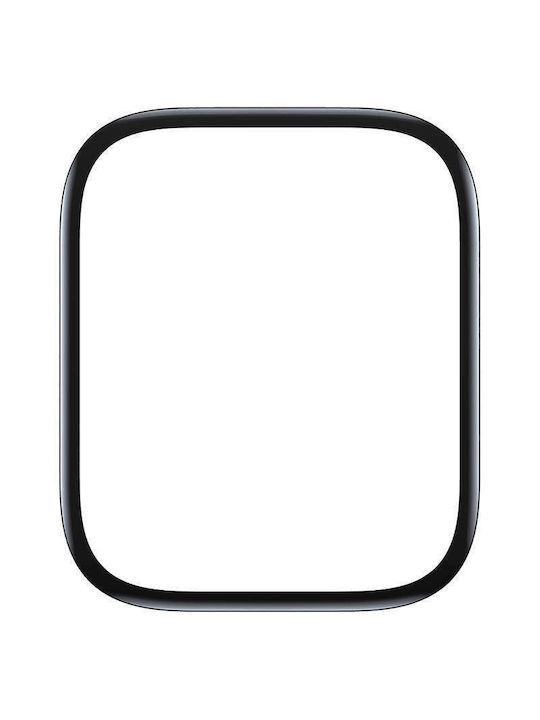 Baseus Curved Glass Protector Vollflächig gehärtetes Glas für das Apple Watch 41mm 1Stück SGWJ010601