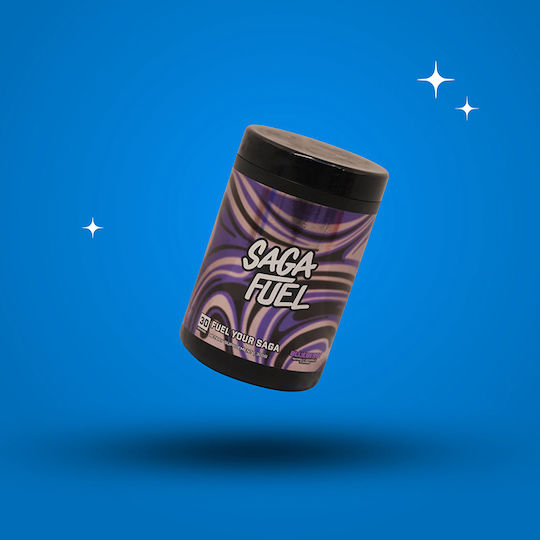 Saga Fuel SagaFuel Special Food Supplement 300gr Blueberry