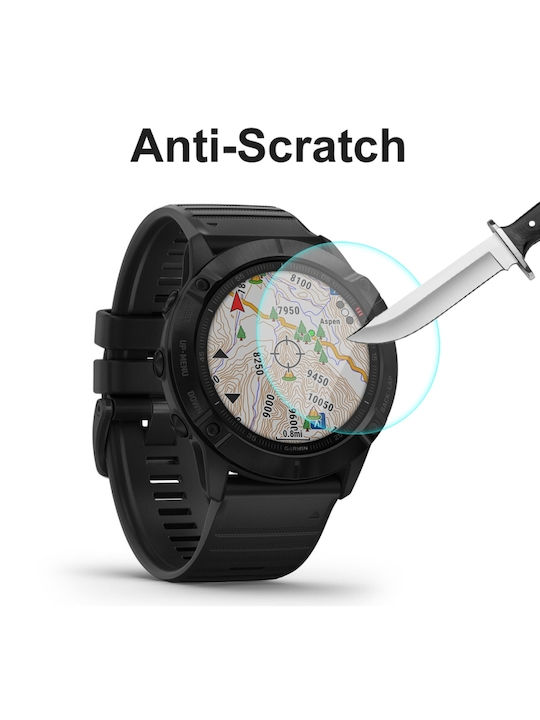 Enkay Tempered Glass pentru Garmin Fenix 6X/6X Pro 1buc SYA00646203
