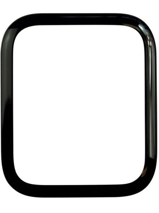 Full Full Face Tempered Glass pentru Apple Watch 41mm 1buc 41MM