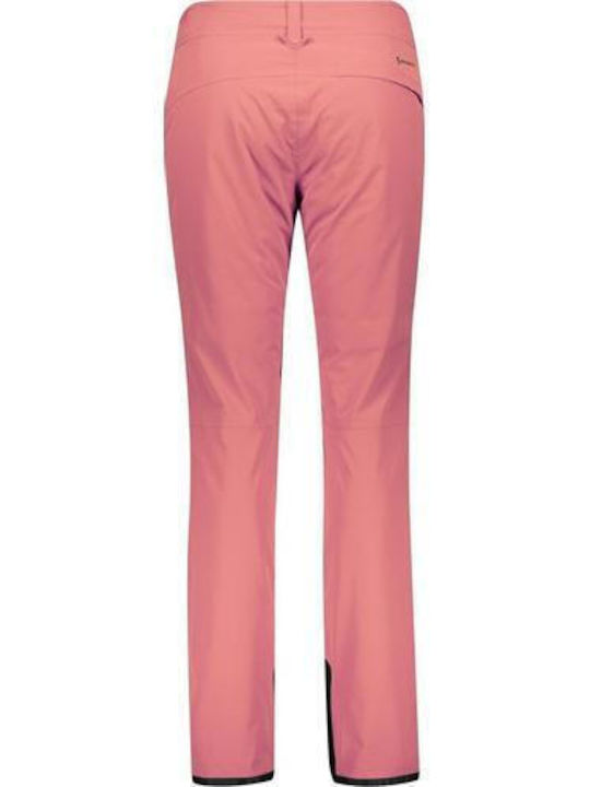 Scott Ultimate Dryo 10 SCT-0639M Women's Trousers for Ski & Snowboard Pink