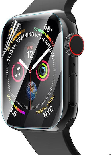 Hoco GW001 Manual Alignment Screen Protector for the Apple Watch 44mm 3pcs HC-GW001
