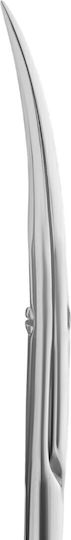 Staleks Staleks Nail Scissors Stainless Silver IS-7330 1 Piece