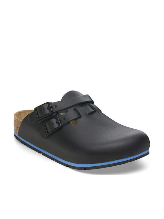 Kay Pro Anatomical Clogs Black 0102600