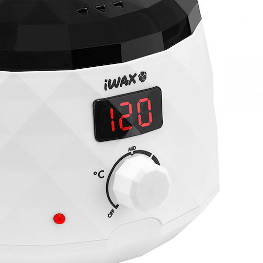 Prowax Κεριέρα Αποτρίχωσης με Κάδο 400ml 100W